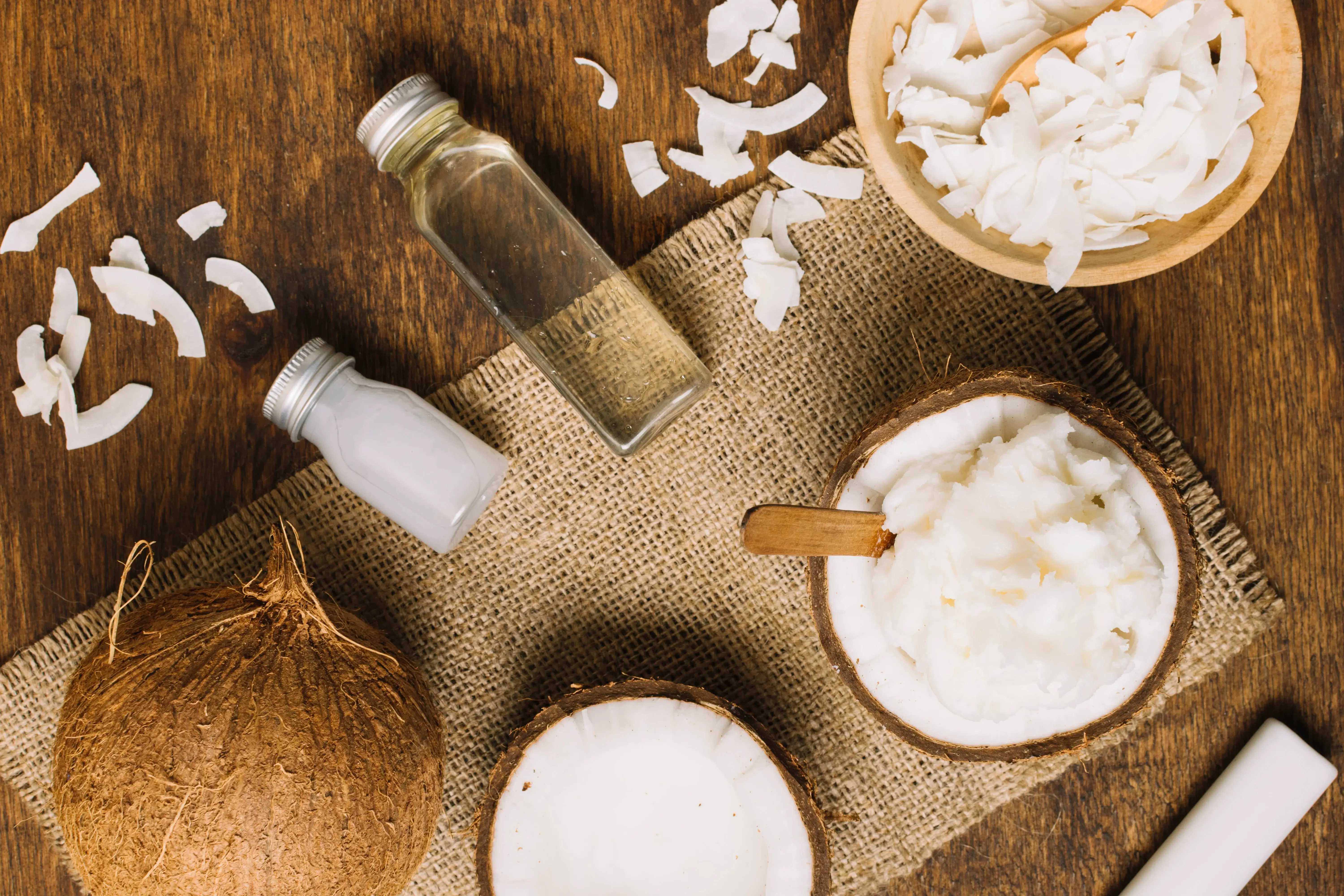 Coconut & Coir Products