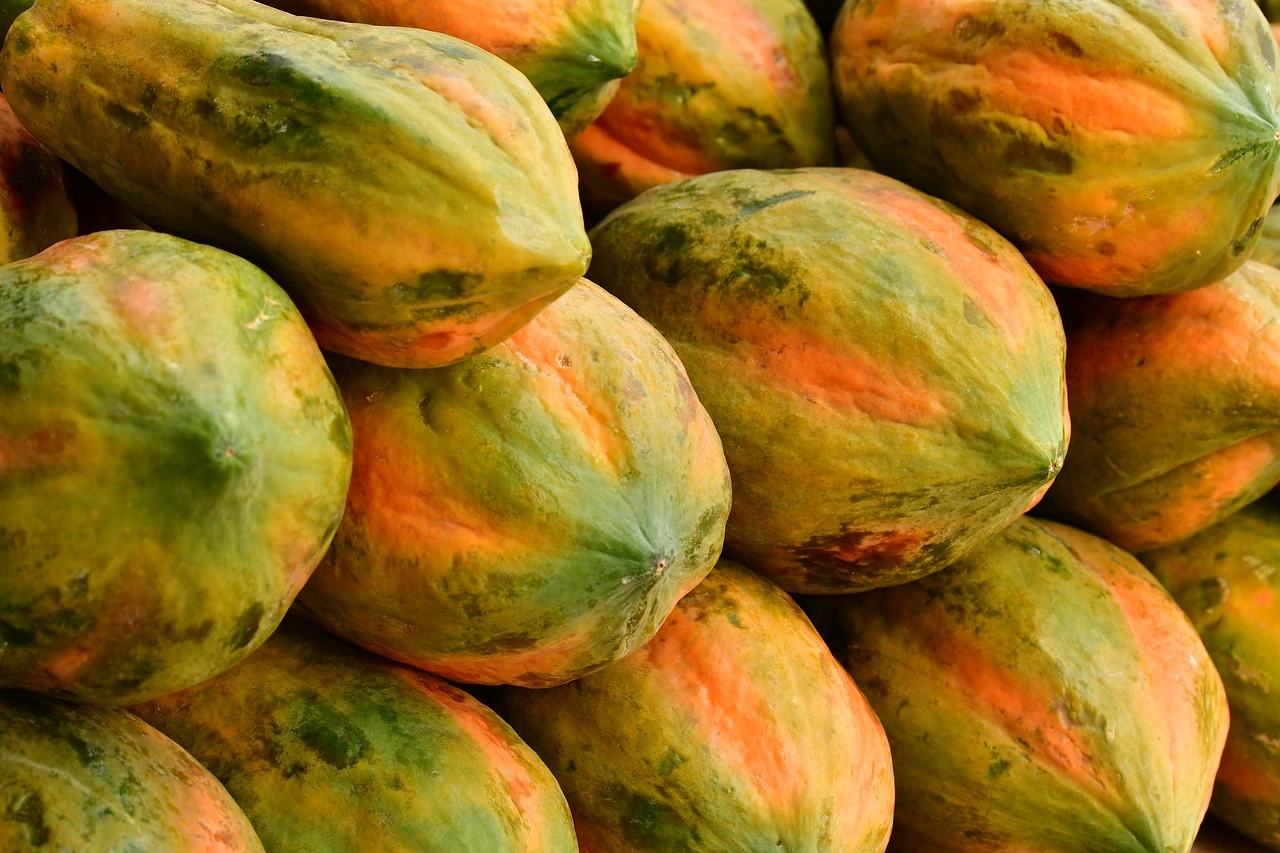 Fresh Fruits