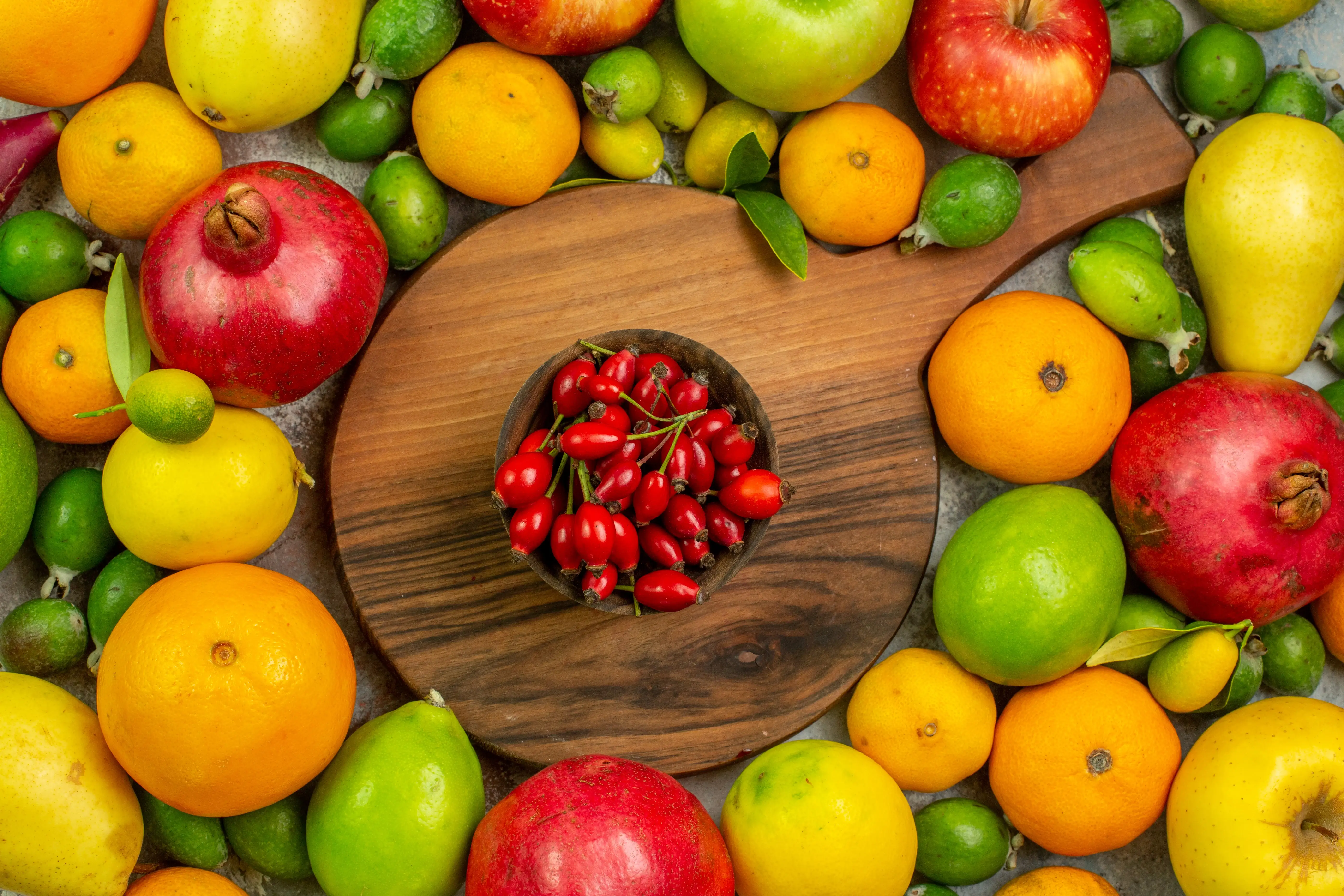 Fresh Fruits