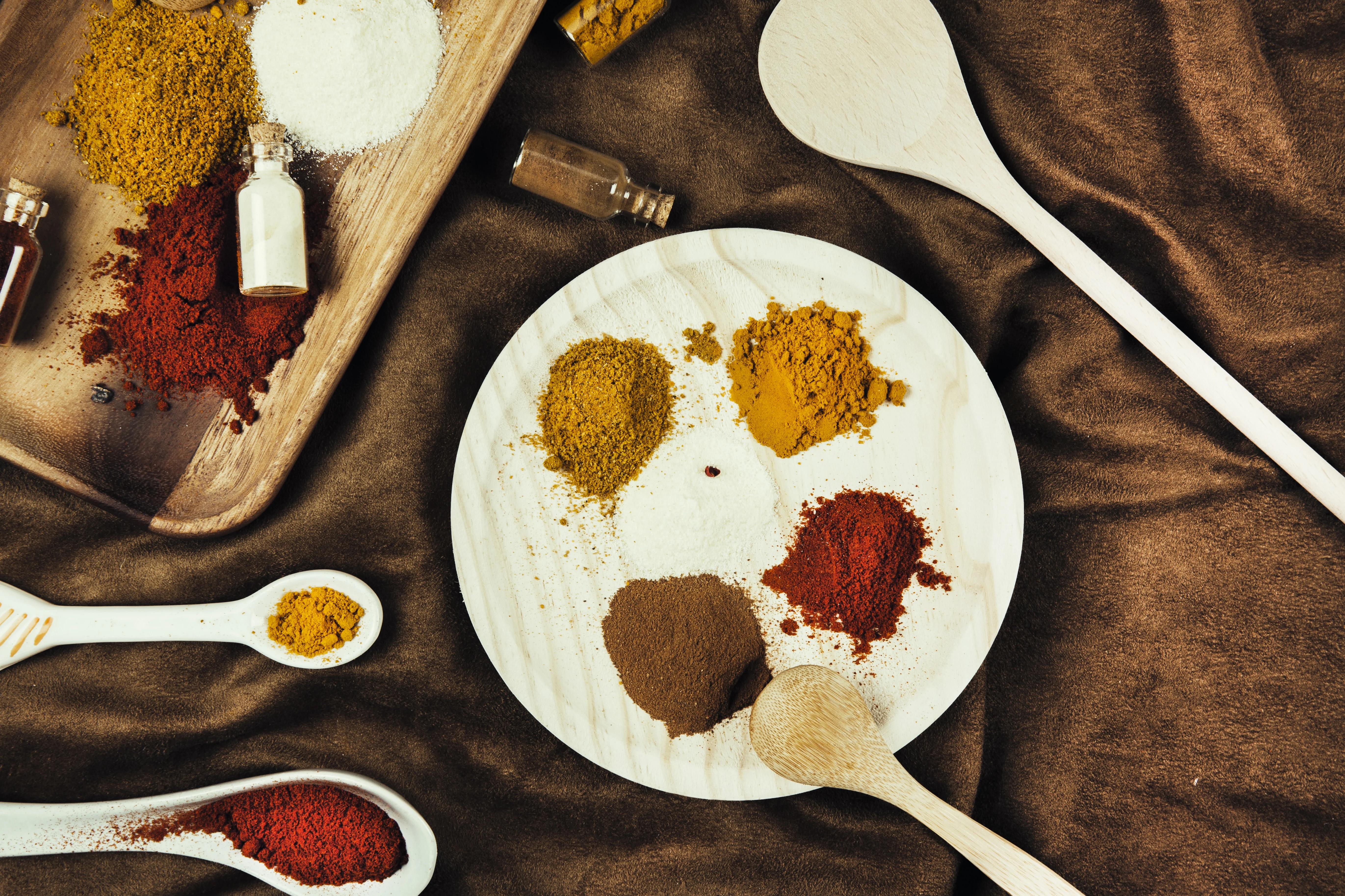 Powdered Spices