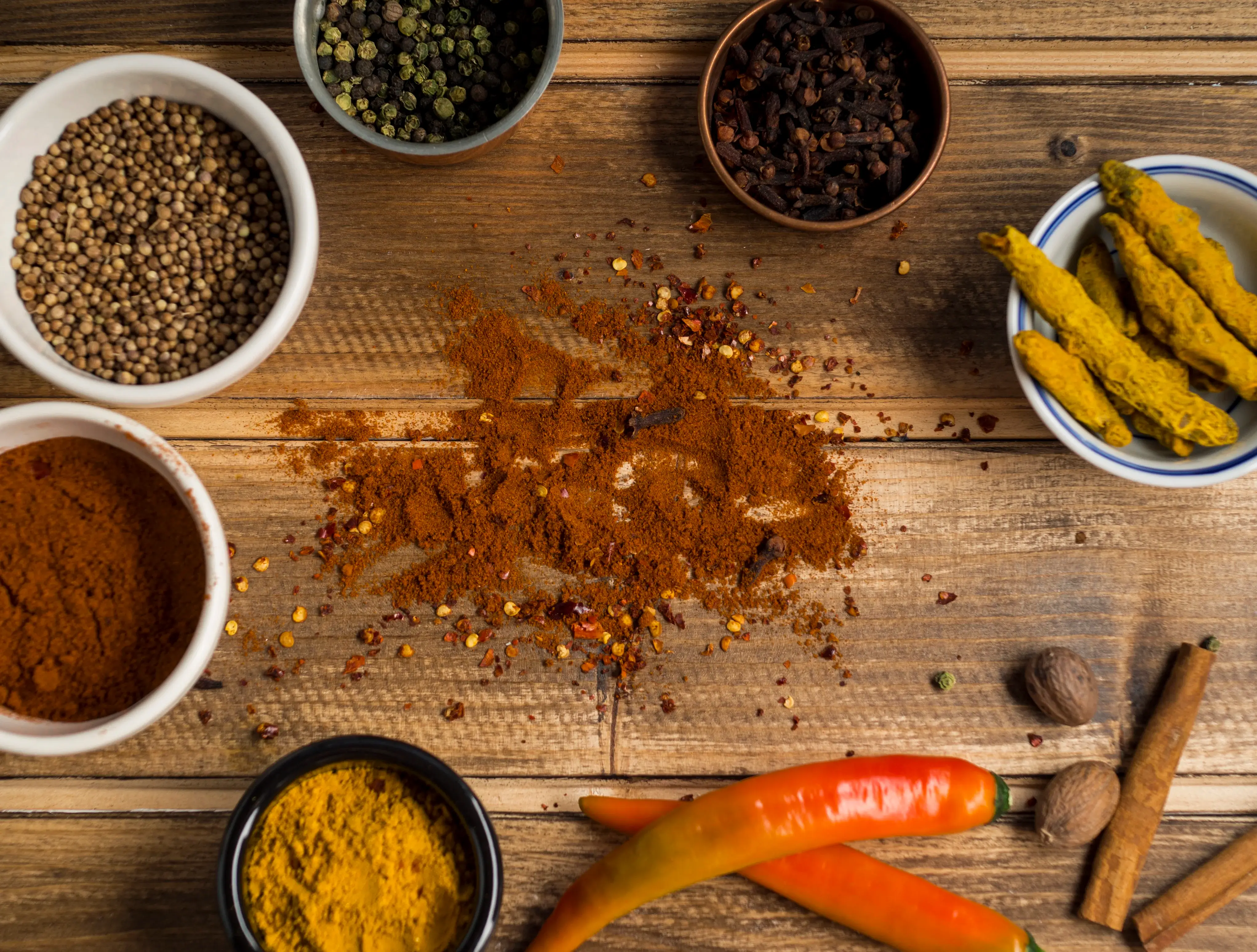 Cereals & Pulses