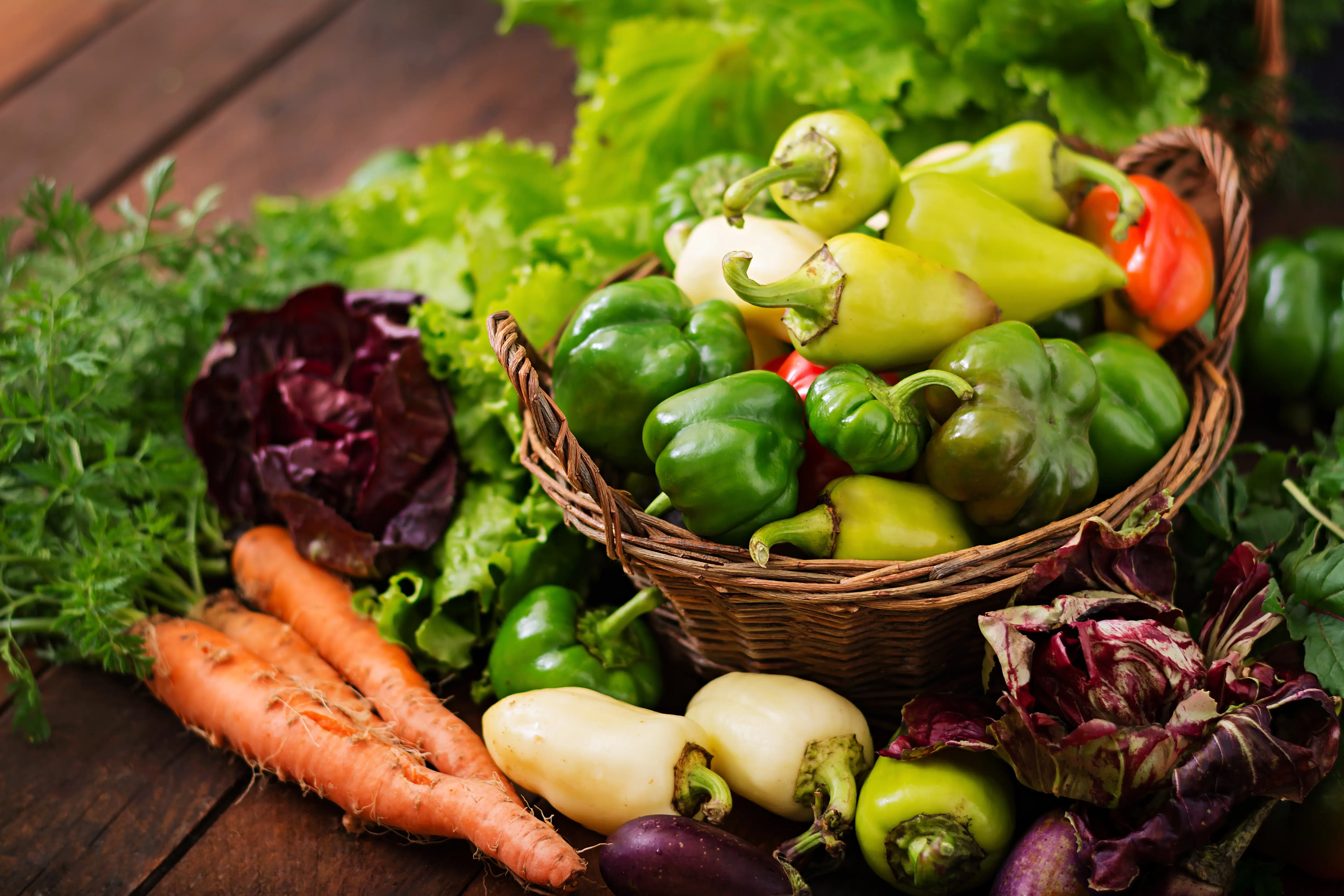 Fresh Vegetables